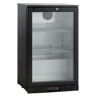Back Bar refrigerator