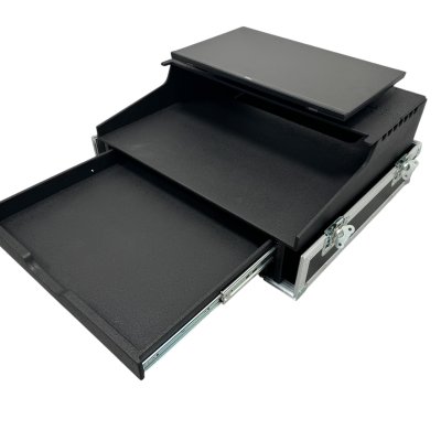 Light Mixer Flightcase for 1 x 24
