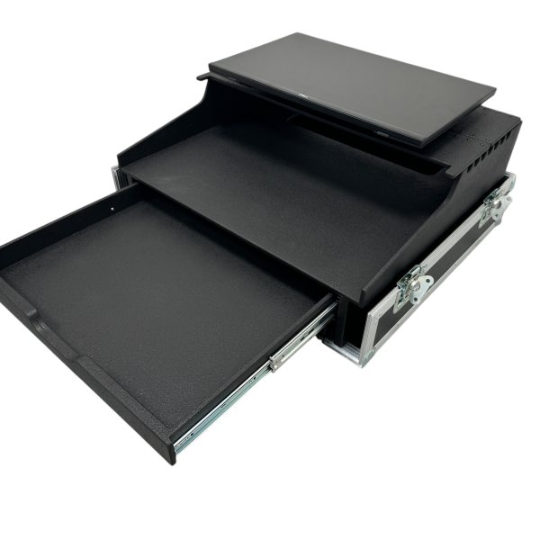 Light Mixer Flightcase for 1 x 24