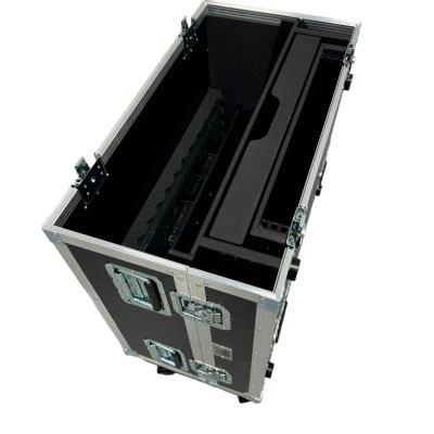 Light Mixer Flightcase for 1 x 24
