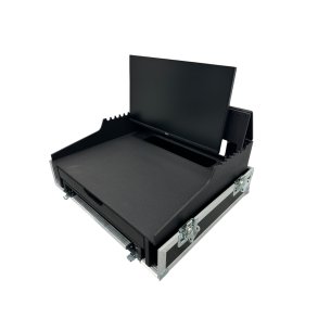 Light Mixer Flightcase for 1 x 24