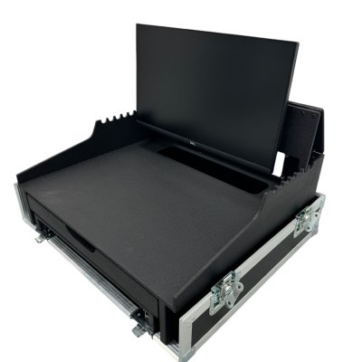Light Mixer Flightcase for 1 x 24