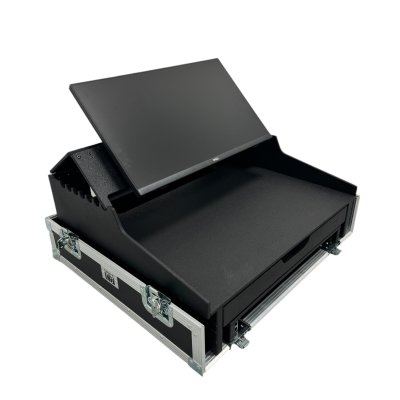Light Mixer Flightcase for 1 x 24