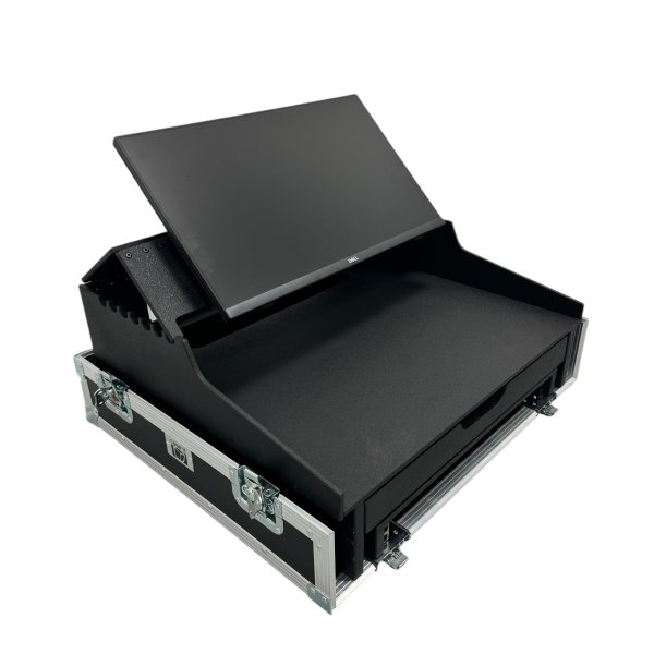 Light Mixer Flightcase for 1 x 24