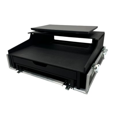 Light Mixer Flightcase for 1 x 24