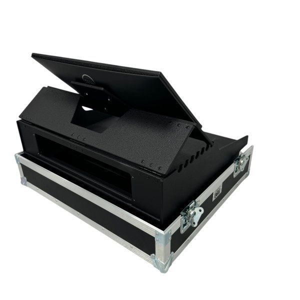 Light Mixer Flightcase for 1 x 24