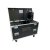 Flightcase for 4 x Cameo Azor S2