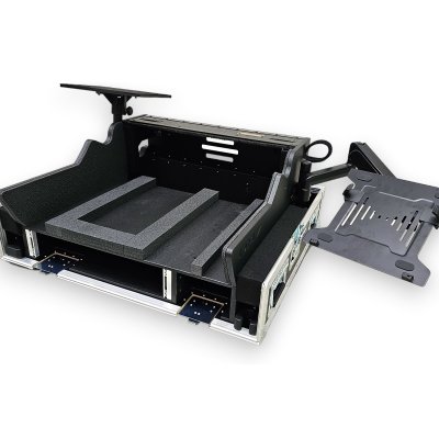 Yamaha DM7C With EX 3doors case