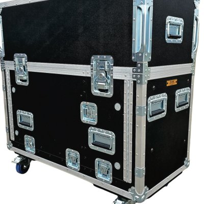 Yamaha DM7C With EX flipcase