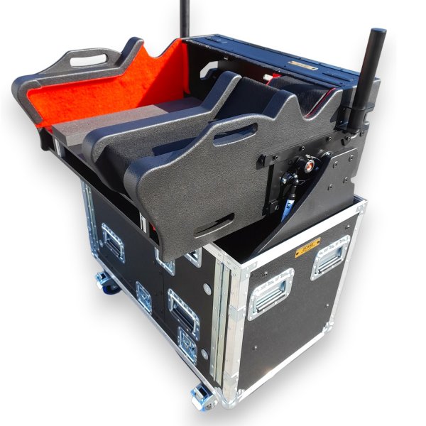 Yamaha DM7C With EX flipcase