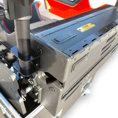 Yamaha DM7C With EX flipcase