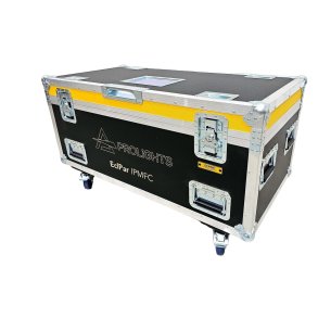 Flight case for 6 x Prolights ECLPARR IPMFC