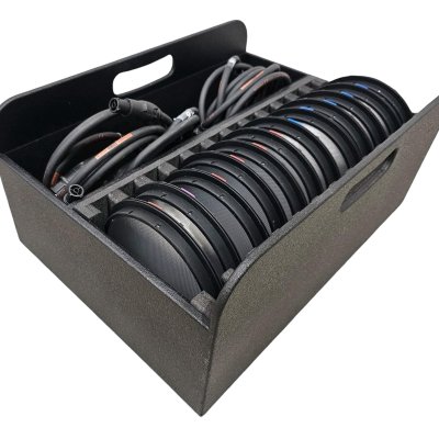Flight case for 6 x Prolights ECLPARR IPMFC
