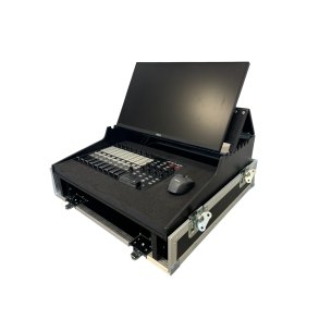 Light Mixer Flightcase for 1 x 22