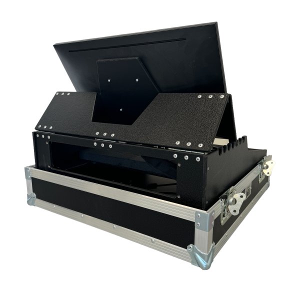 Light Mixer Flightcase for 1 x 22