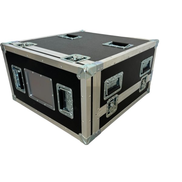 Light Mixer Flightcase for 1 x 22
