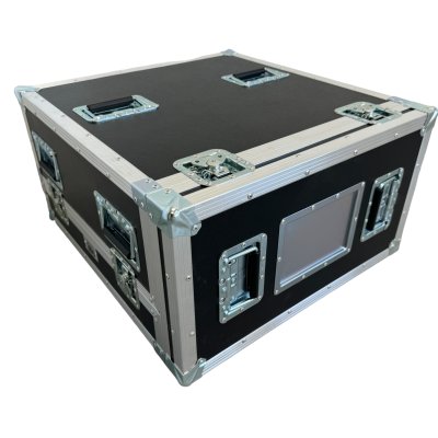 Light Mixer Flightcase for 1 x 22