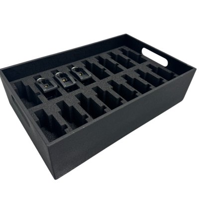 Case for super clamps