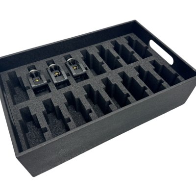 Case for super clamps