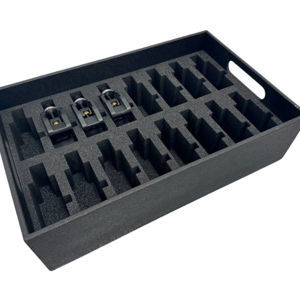 Case for super clamps