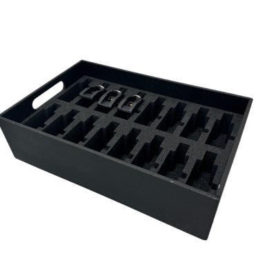 Case for super clamps