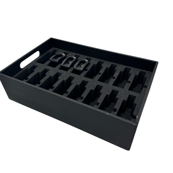 Case for super clamps