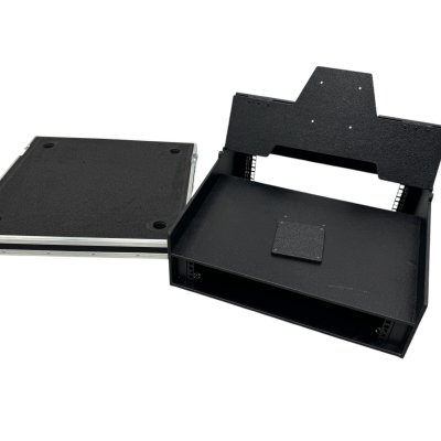 Waves LV1 Flightcase for double 24