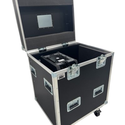Flightcase for 2 x MAC Allure Profile/Wash
