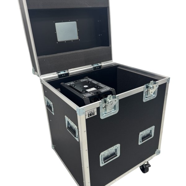 Flightcase for 2 x MAC Allure Profile/Wash