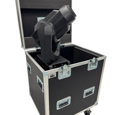 Flightcase for 2 x MAC Allure Profile/Wash