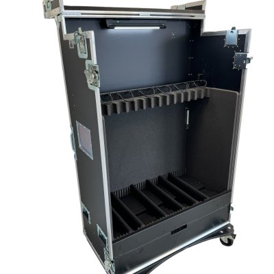 Tour Case for Guitars and Basses
