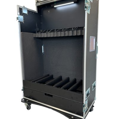 Tour Case for Guitars and Basses