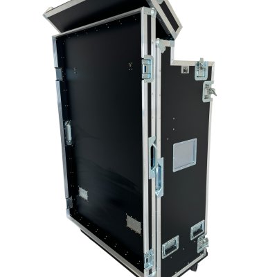 Tour Case for Guitars and Basses