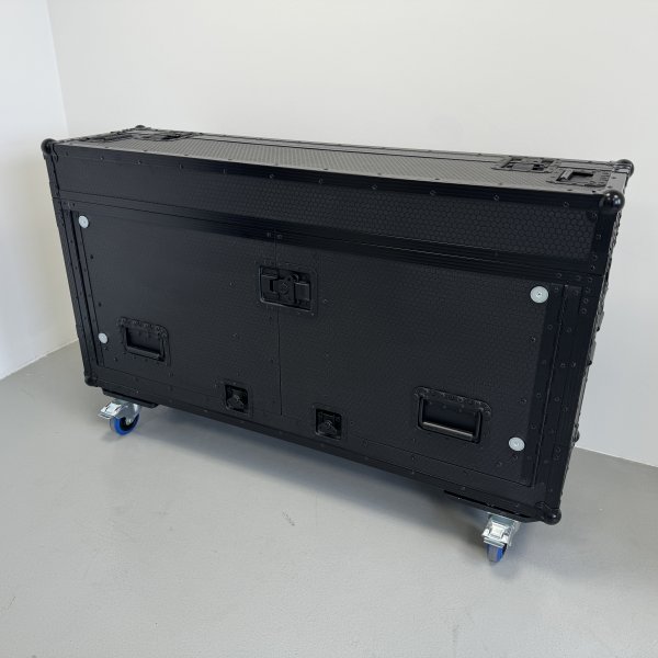 Flip Case for grandMA3 full-size console (Blackline)