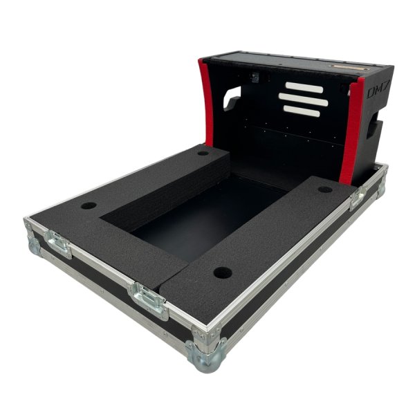 Yamaha DM7C two doors flightcase