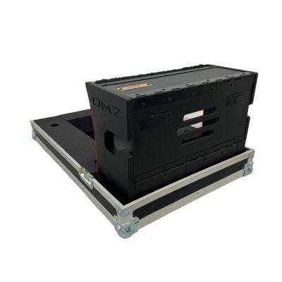 Yamaha DM7C two doors flightcase