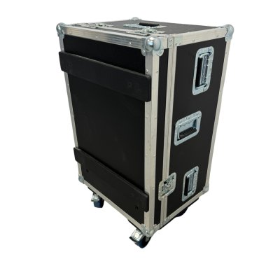 Yamaha DM7C two doors flightcase