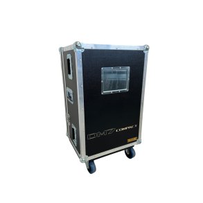 Yamaha DM7C two doors flightcase