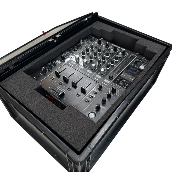 EU Store Box Case with inlay for DJM-900NXS2