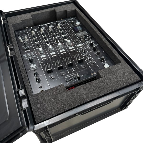 EU Store Box Case with inlay for DJM-900NXS2