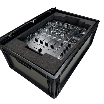EU Store Box Case with inlay for DJM-900NXS2