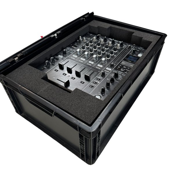EU Store Box Case with inlay for DJM-900NXS2