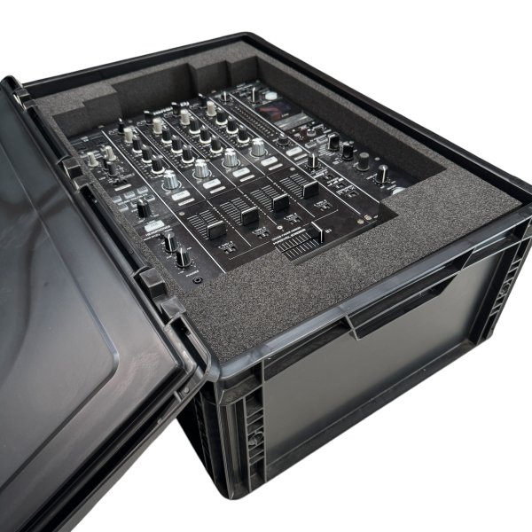EU Store Box Case with inlay for DJM-900NXS2