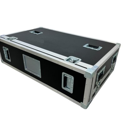 Light Mixer Flightcase for 2 x  22