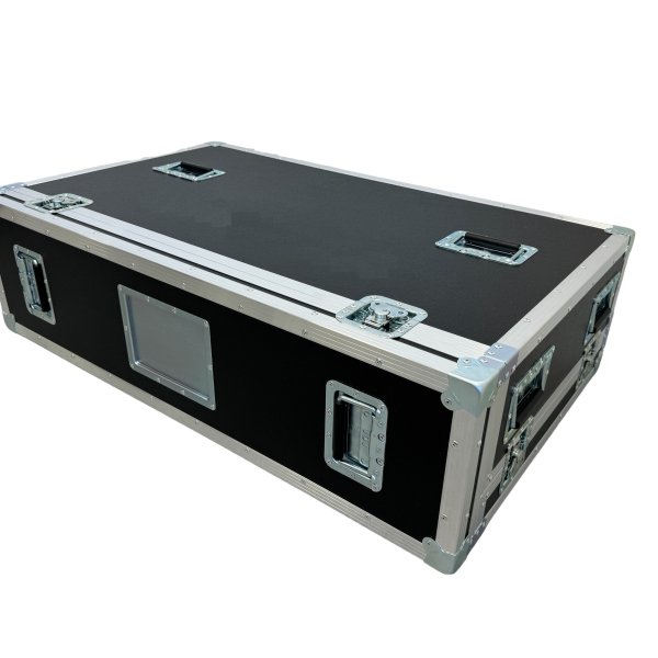Light Mixer Flightcase for 2 x  22