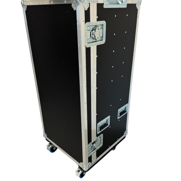 Cabinet with 8 drawers and table legs