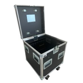 Flightcase housebox  600x600x600