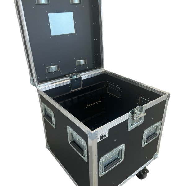 Flightcase housebox  600x600x600