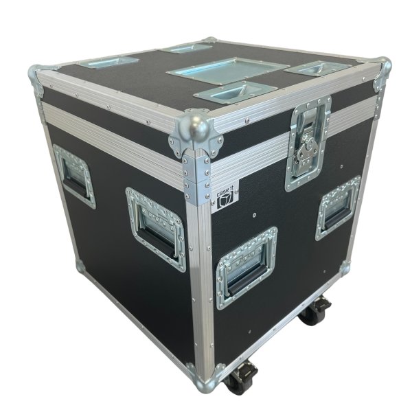 Flightcase housebox  600x600x600