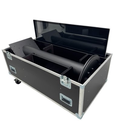 Flightcase for 1 x 55